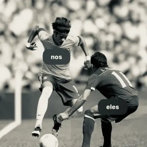Meme de Futebol Neymar