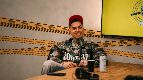 MC Kevin o Chris no Podpah