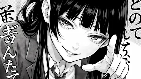 Yumeko Jabami P&B