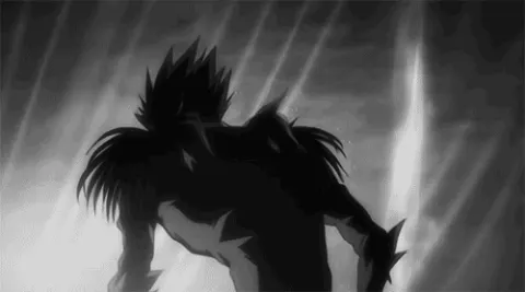 Banner Discord do Ryuk (Death Note)
