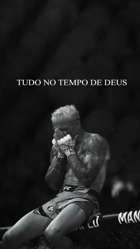 Charles do Bronxs - Tudo no Tempo de Deus