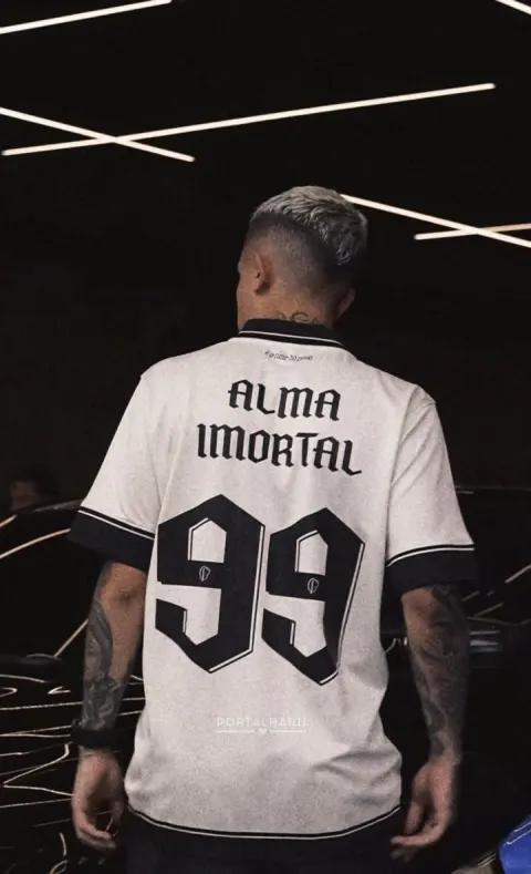 MC Hariel - Alma Imortal