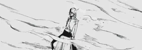 Banner Discord Byakuya Kuchiki