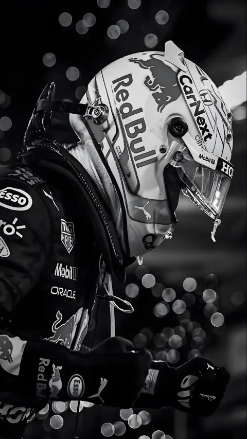 Wallpaper Max Verstappen F1