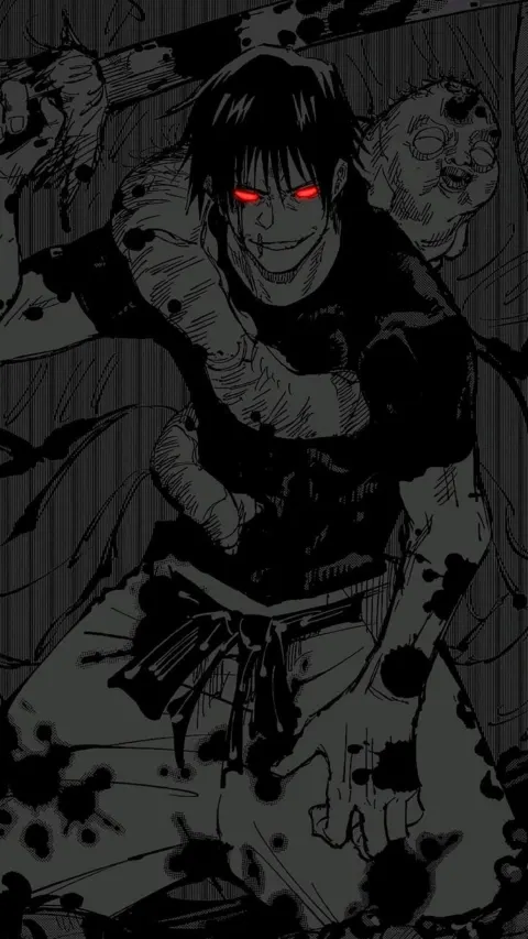 Toji Fushiguro wallpaper