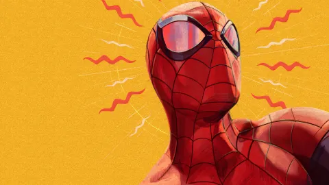Spider-Man Sentido Aranha