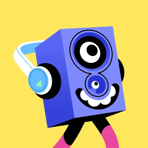 Wumpus fone de ouvido
