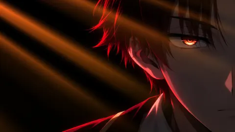 Kiyotaka Ayanokoji Olhar Intenso
