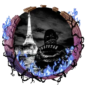 Ícone Trapstar Paris