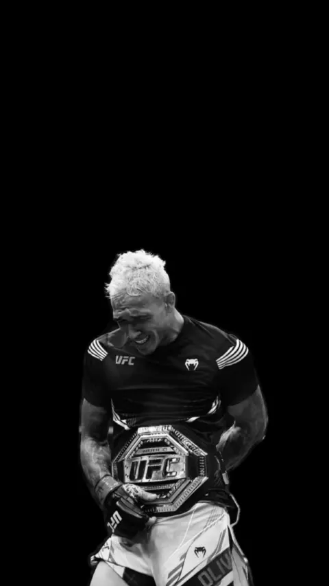 Charles do Bronx UFC Wallpaper
