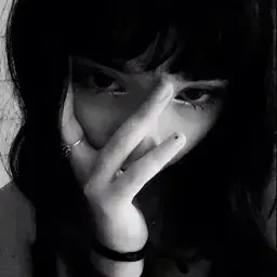 Avatar feminino estilo estético