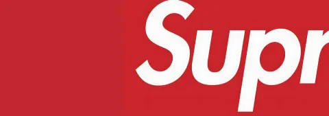 Banner Supreme Vermelho
