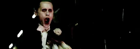 Banner animado do Coringa