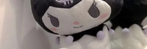 Pelúcia da Kuromi