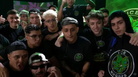 Equipe Ice Nuggets