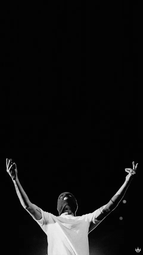 Tyler Joseph no palco