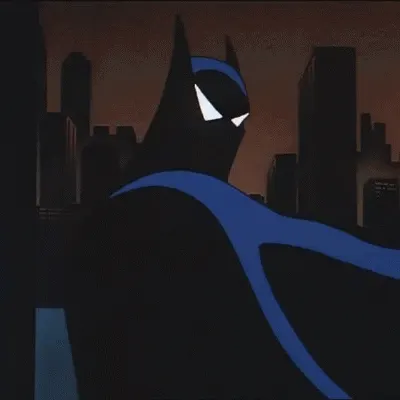 Batman Animated Series Avatar
