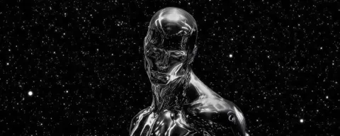 Banner Discord Silver Surfer